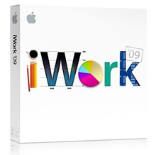 Работа с пакетом iWork